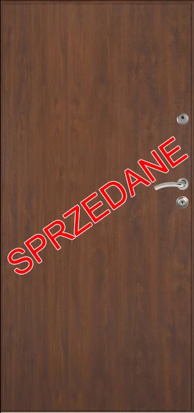 Drzwi Gerda S PREMIUM - ZŁOTY DĄB - 90N - LEWE