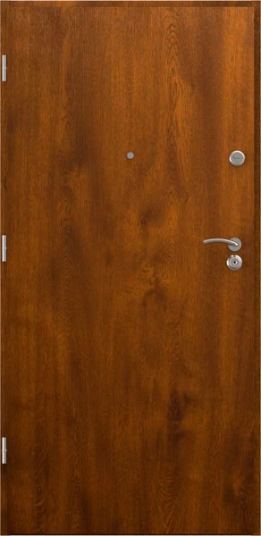 Drzwi Gerda Star 60 RC4 Złoty Dąb 80N Prawe z montażem