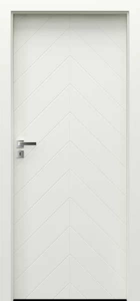 Drzwi Porta Natura Vector J Dąb Biały