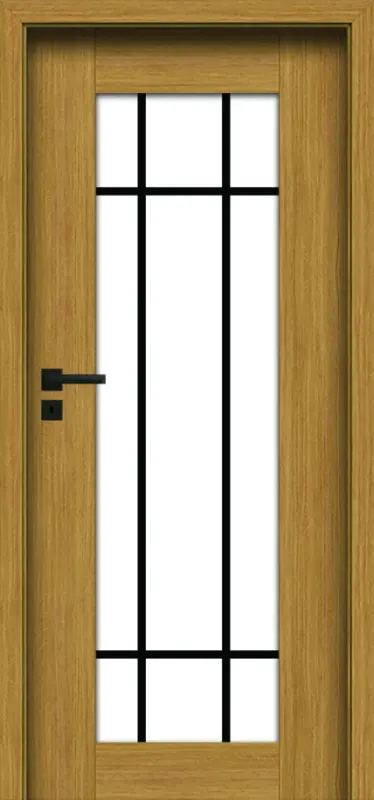 Drzwi wewnętrzne POL-SKONE SAMOS V1S3