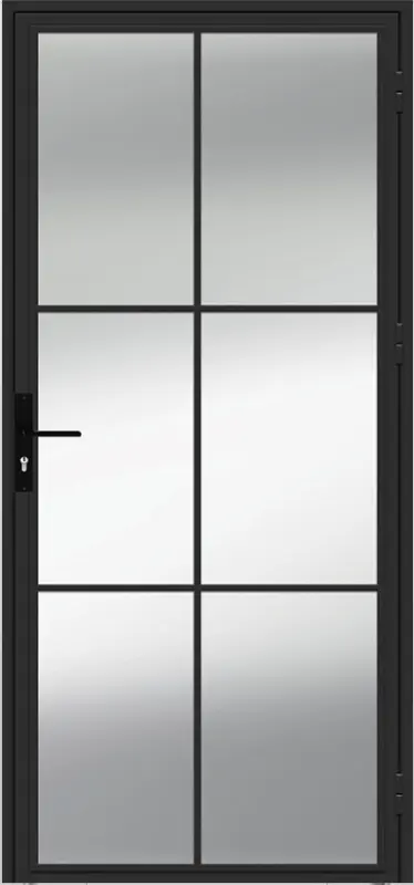 Drzwi wewnętrzne POL-SKONE STALIO S1