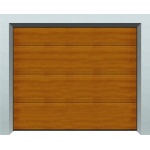 Brama garażowa Gerda CLASSIC- mikrofala, S, L panel - szerokość 4630-4750mm