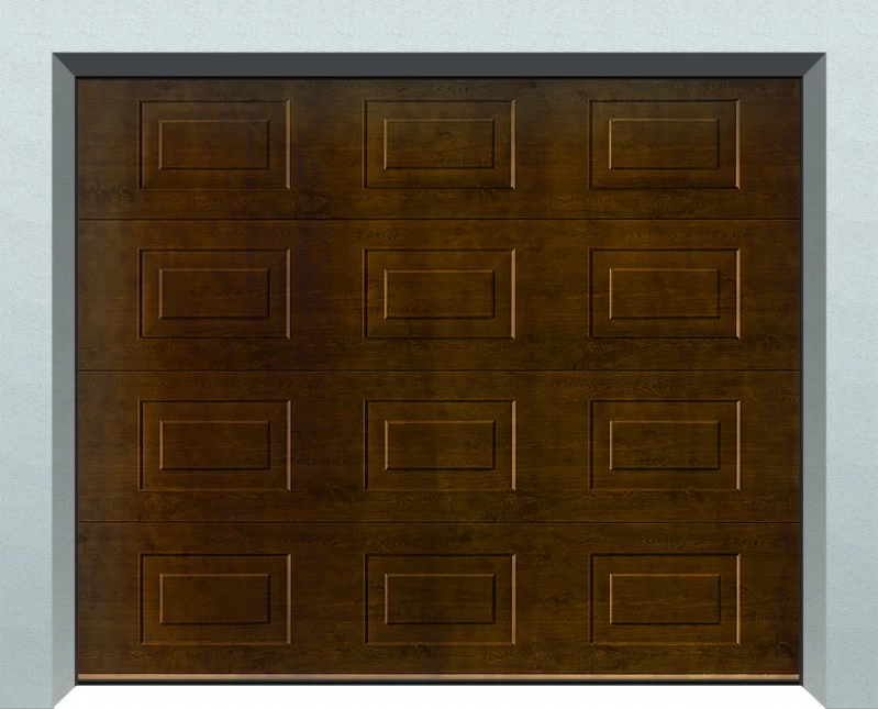 Brama garażowa Gerda CLASSIC - panel kaseton - szerokość 2380-2500mm