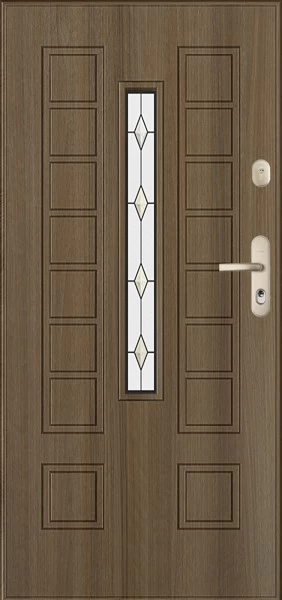 Drzwi Gerda GSX W61 NEAPOL WITRAŻ B61
