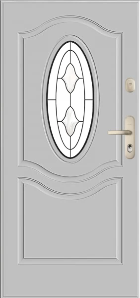 Drzwi Gerda GWX 20 S4V COVENTRY 2 WITRAŻ B31