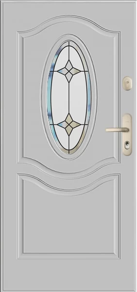 Drzwi Gerda GWX 20 S4V COVENTRY 2 WITRAŻ B32
