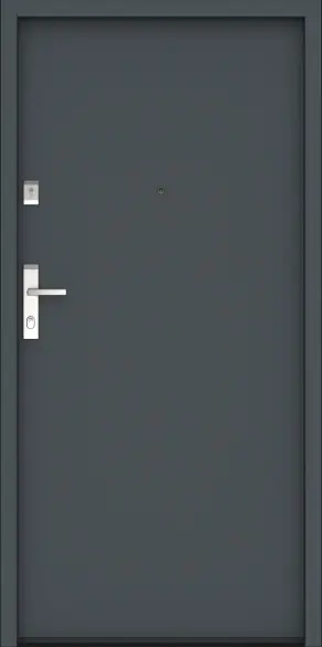 Drzwi Gerda Premium 60 RC4 Stalowoszare