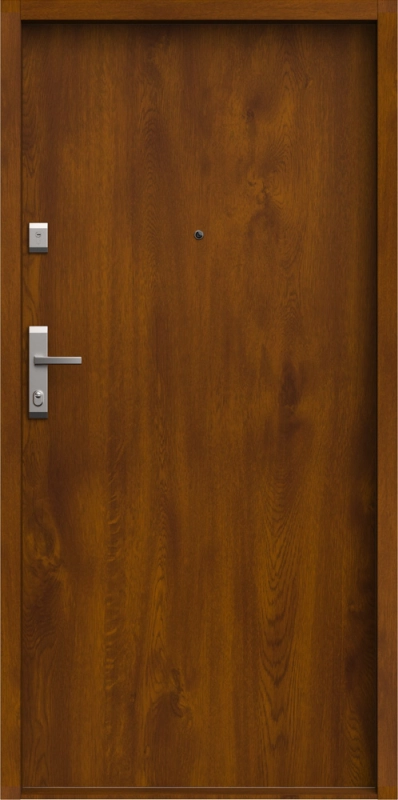 Drzwi Gerda Premium 60 RC3 Złoty Dąb 80N Lewe