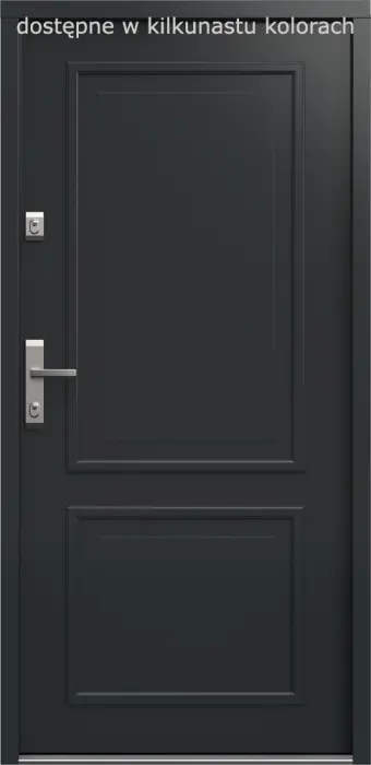 Drzwi Gerda Premium 75 BERNO - plus opcja INSERT BLACK