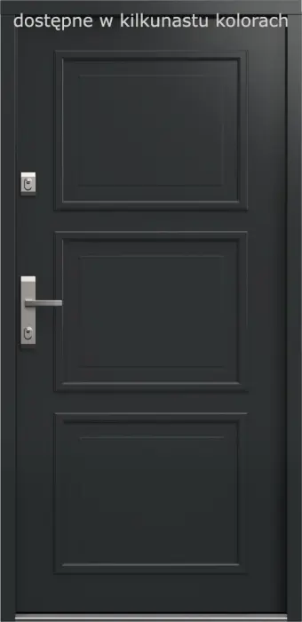 Drzwi Gerda Premium 75 TRIN - plus opcja INSERT BLACK