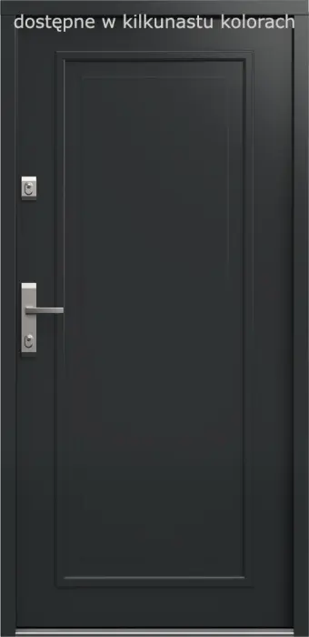 Drzwi Gerda Premium 75 VISP - plus opcja INSERT BLACK