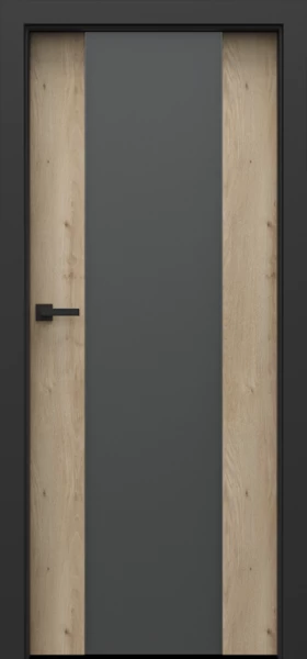 Drzwi Porta LOFT 4.B Dąb Klasyczny