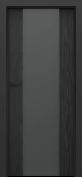 Drzwi Porta LOFT 4.B Struktura Ciemny