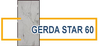 Gerda STAR 60