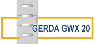 Gerda GWX 20