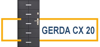 Gerda CX 20