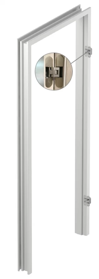 Ościeżnice Regulowana metalowa DUO system POL-SKONE - szer. 100-110cm