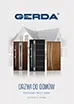 Katalog drzwi Gerda do Domów